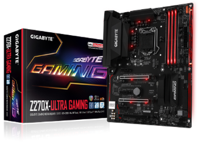 GA-Z270X-Ultra Gaming