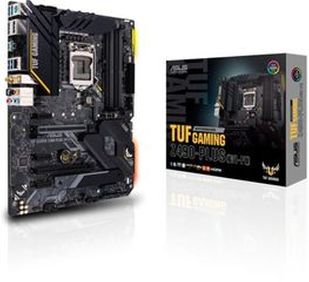 TUF Gaming Z490-Plus